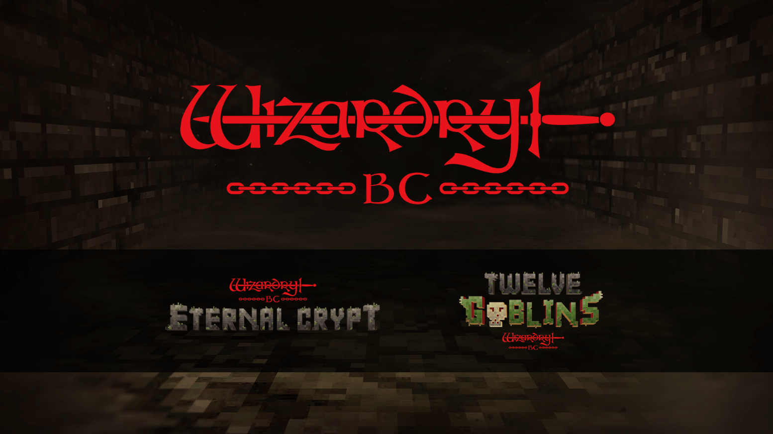 Wizardry BCプロジェクト、メッセンジャーアプリ向け新作『Twelve Goblins』発表